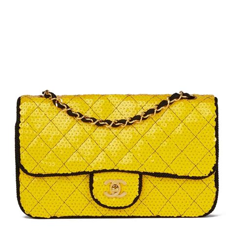 chanel nere glitter tacco|Glitter Chanel Bags for Women .